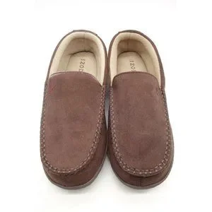 Izod | Shoes | Izod Brown Moc Toe Lounge Slippers Shoes Mens  display picture 3